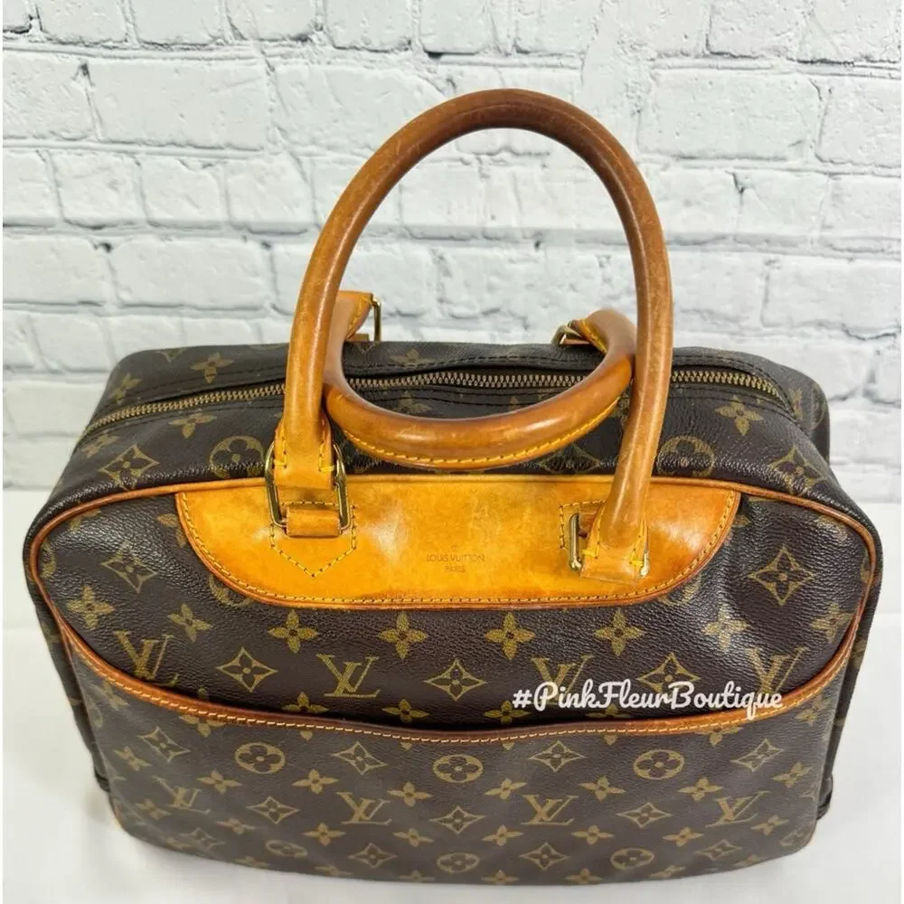 Louis Vuitton preloved authentic